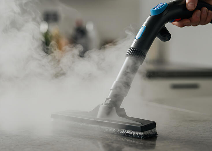 Nettoyage vapeur